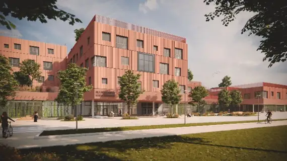 Caverion secures contract for the construction and operation of the Nordwestbahnhof Education Campus in Vienna, Austria